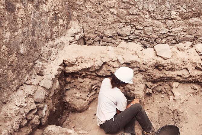 Pompeii Private Tour with an Archaeologist and Skip The Line - Stop 3: Granai del Foro and the Casts by the Granaries