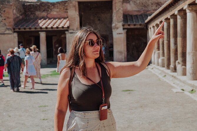 Pompeii Private Tour with an Archaeologist Guide - Key points before you go