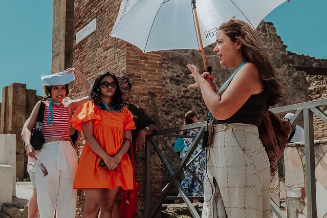 Pompeii Private Tour with an Archaeologist Guide - Best for who, and who might want a different approach