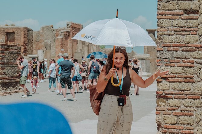 Pompeii Private Tour with an Archaeologist Guide - Stop-by-stop: what each highlight is actually teaching you