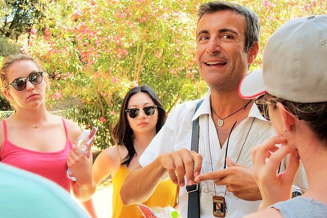 Pompeii private tour with an Official Guide - Pompeii is big, but your guide keeps it readable