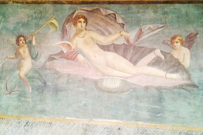 Pompeii private tour with an Official Guide - Guide quality: the difference between seeing Pompeii and understanding it