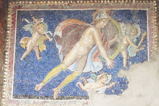Pompeii private tour with an Official Guide - Mobile tickets and “what to bring” for a smoother walk