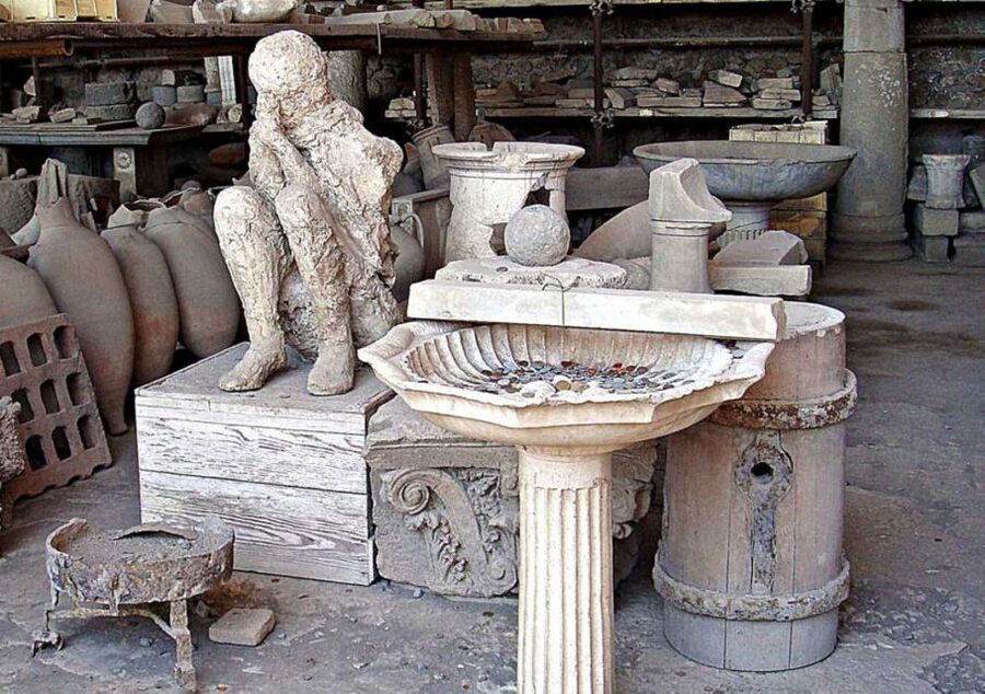 Pompeii Ruins 2-Hours Guided Tour and priority entry ticket - Termopolia and Mosaics: Seeing Roman Street Life Up Close