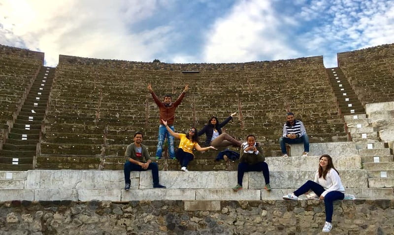 Pompeii Ruins 2-Hours Guided Tour and priority entry ticket - Priority Entry and the Value of a Guided First Pass