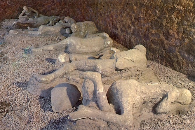Pompeii Ruins Half-Day Tour from Sorrento with Guide - Price and value: what you are paying for