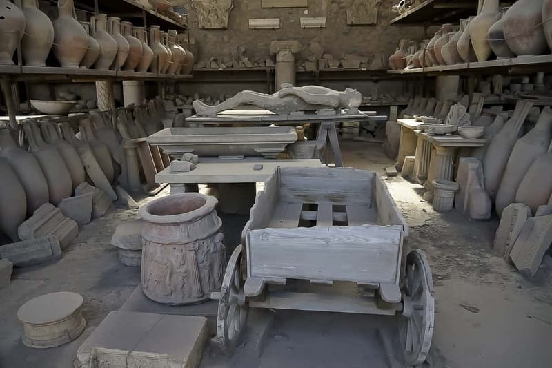 Pompeii Ruins Private Tour with Optional Skip-the-Line Entry - Key things that make this Pompeii tour work