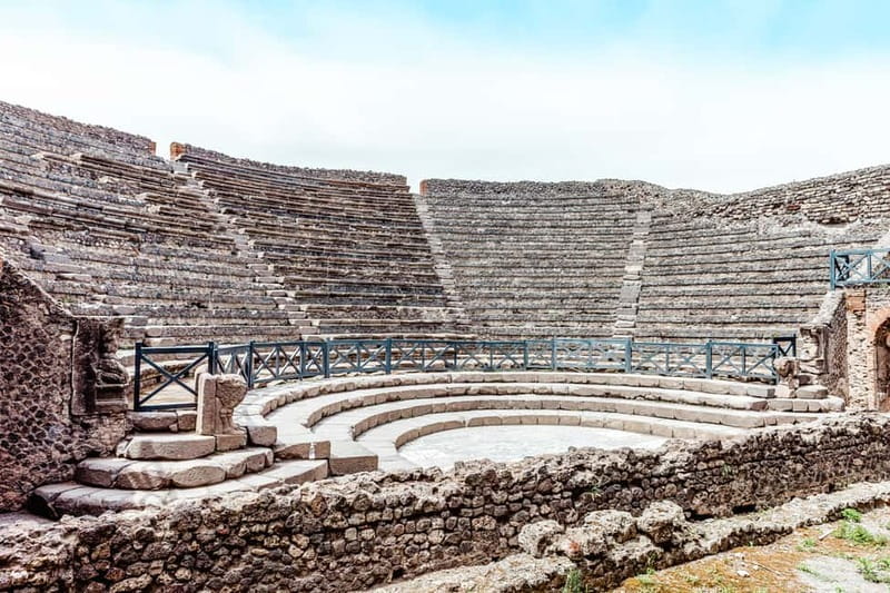 Pompeii Ruins Private Tour with Optional Skip-the-Line Entry - Why a Private Pompeii Tour Makes Sense (Even With Just 2 Hours)