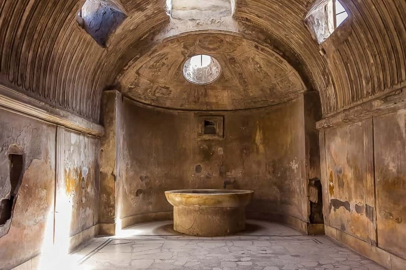 Pompeii Ruins Private Tour with Optional Skip-the-Line Entry - Porta Marina and the City Layout: Why This Entrance Matters