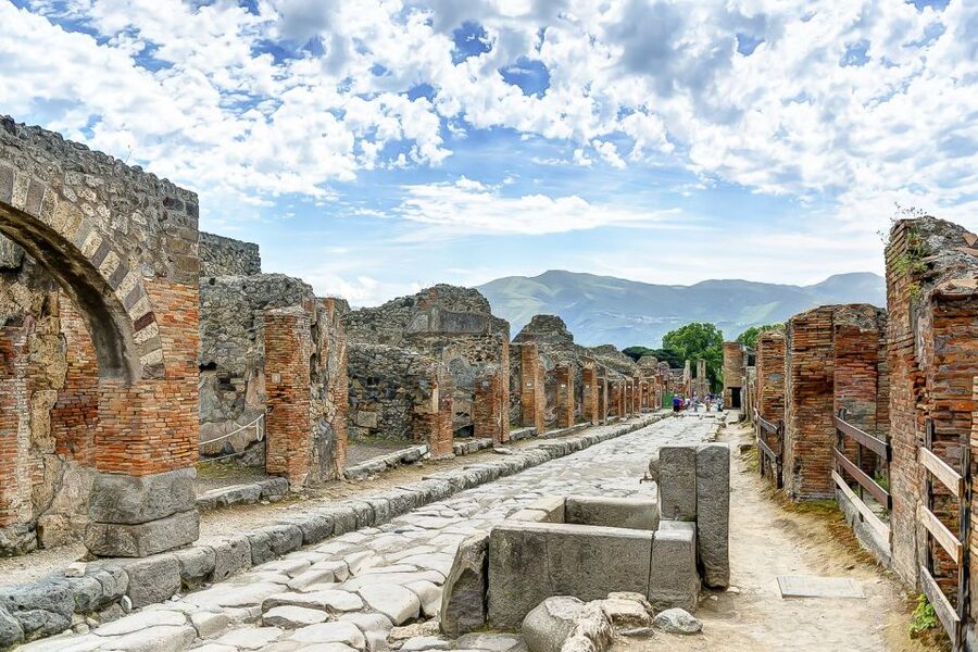 Pompeii Ruins Private Tour with Optional Skip-the-Line Entry - The Forum and Main Square: Where Roman Life Came Together