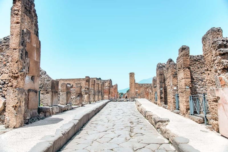 Pompeii Ruins Private Tour with Optional Skip-the-Line Entry - The Tragedy That Created Pompeii: Ash, Pumice, and Frozen Details