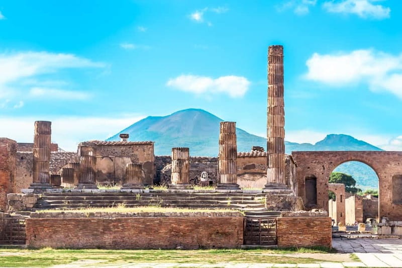Pompeii Ruins Private Tour with Optional Skip-the-Line Entry - Pace, Shade, and How Guides Keep the Tour Moving