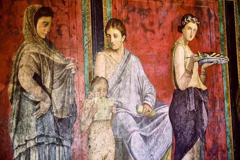 Pompeii Ruins Private Tour with Optional Skip-the-Line Entry - Meeting Point and Finding the Start of Your Tour