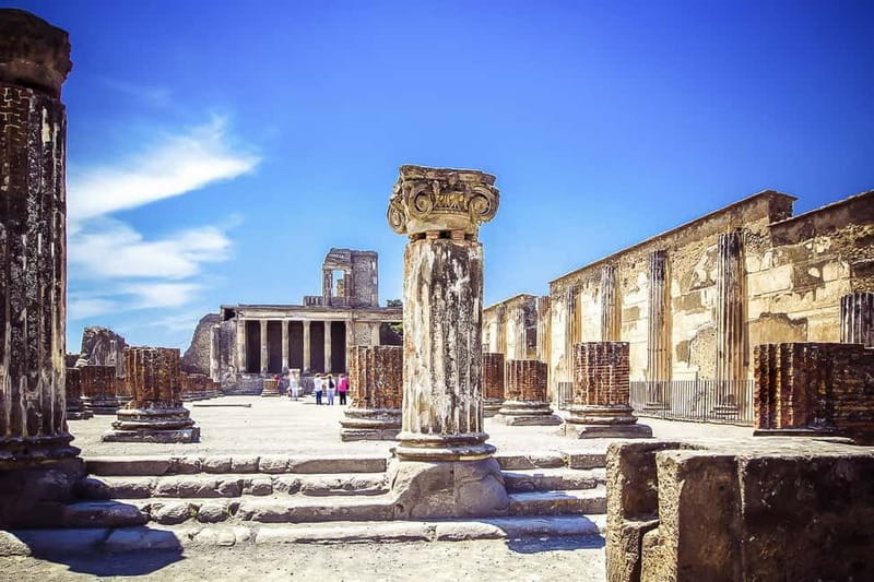 Pompeii Ruins Private Tour with Optional Skip-the-Line Entry - Price and Value: What $254.89 Per Group Up to 8 Really Buys You