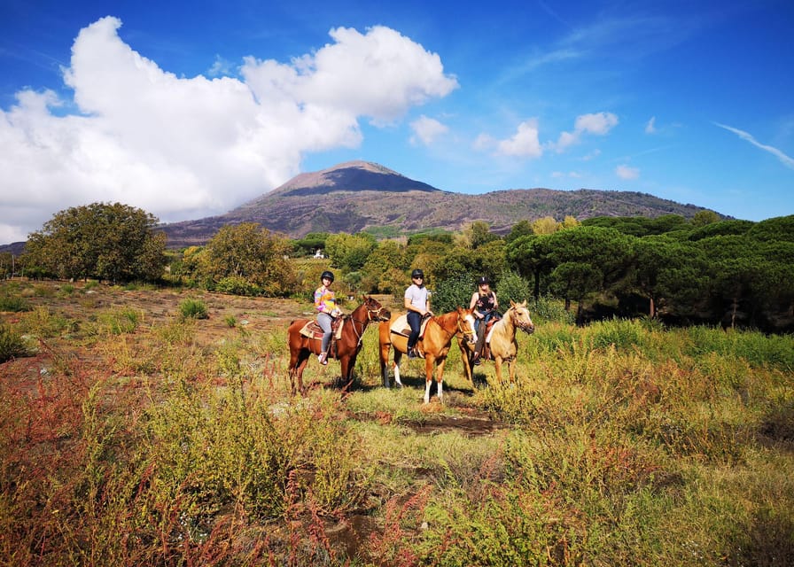 Pompeii: Ruins Tour and Mount Vesuvius Horseback Ride - Pompeii and Vesuvius in One Day: Why This Combo Works