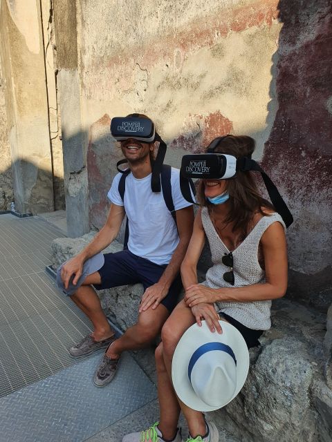 Pompeii Ruins: Virtual Tour 360° with Authorized Storyteller - Nine famous places, and what to watch for at each stop