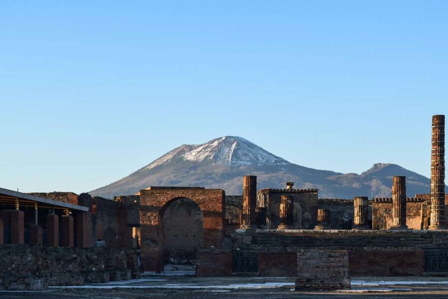 Pompeii: Skip-the-Line Entrance Ticket with Audio Guide - Skip-the-Line Entrance, Audio Guide, and Map, Without the Pressure