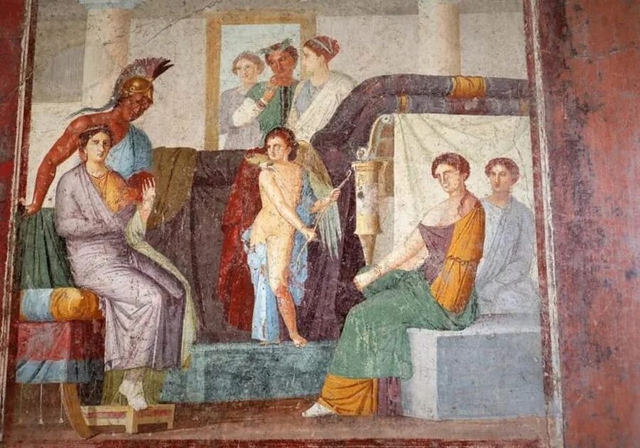 Pompeii: Skip The Line Entrance Tickets + Audioguides - Exchange your voucher at Villa dei Misteri 1, first floor (EAV station area)