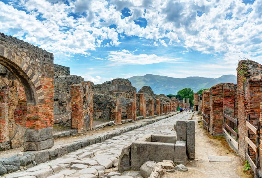 Pompeii: Skip-the-Line Entry & Audioguide - Entering Pompeii Fast: Skip-the-Line Without the Headache