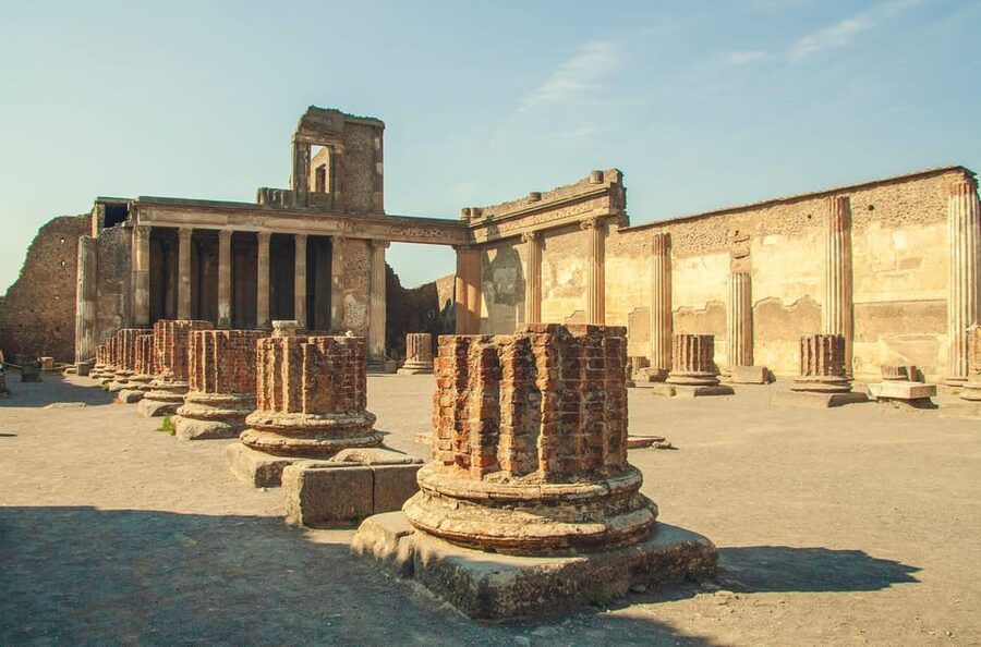 Pompeii: Skip-the-Line Entry & Audioguide - What Makes the Forum, Baths, and Aqueduct Stops Worth Your Time