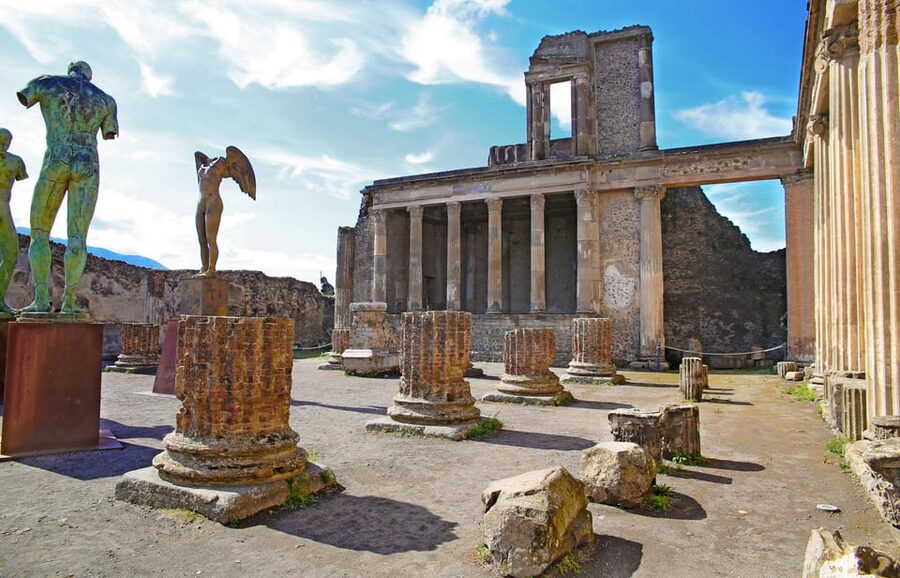 Pompeii: Skip-the-Line Entry & Audioguide - Practical Stuff That Can Make or Break Your Visit
