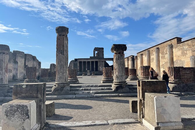 Pompeii Skip-the-Line Entry Small Group Guided Tour - Walking reality check: uneven stones, steps, and weather