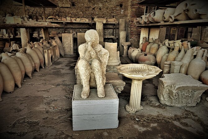 Pompeii Skip-the-Line Entry Small Group Guided Tour - Price and value: what you’re really paying for