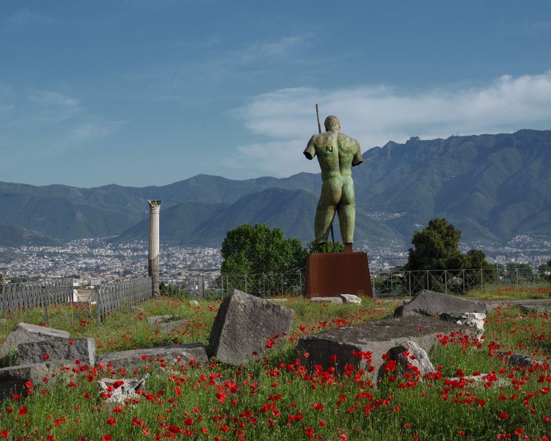 Pompeii: Skip-the-Line Entry Ticket with Digital Guide App - Key points before you go