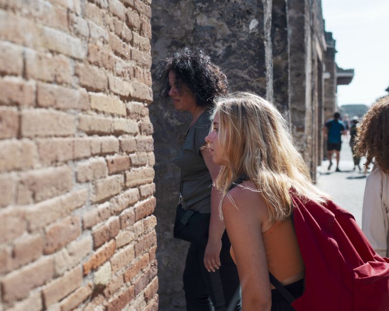 Pompeii: Skip-the-Line Entry Ticket with Digital Guide App - Getting your tickets and app ready before you arrive