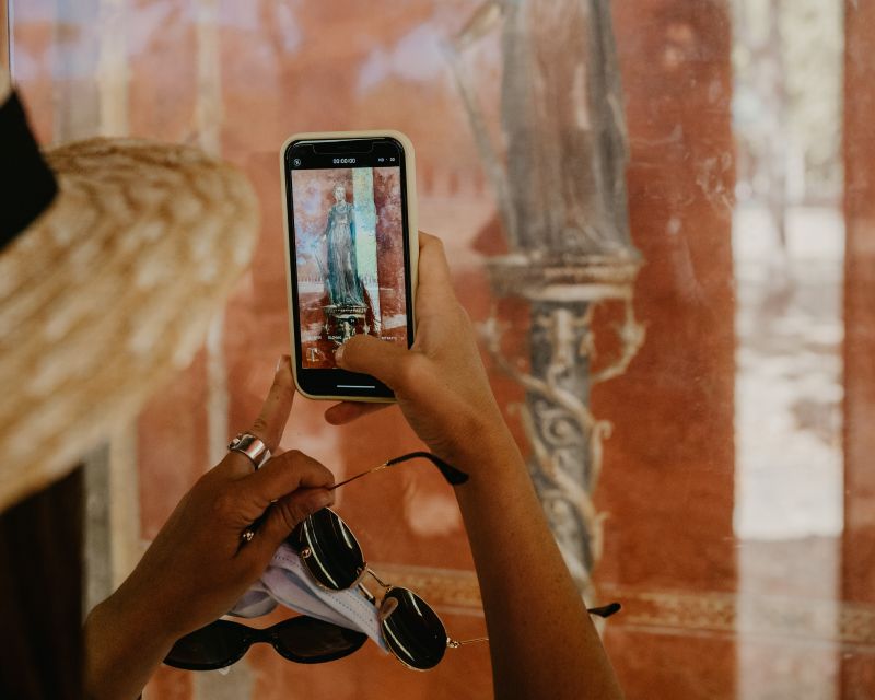 Pompeii: Skip-the-Line Entry Ticket with Digital Guide App - After Pompeii: turning it into a real day in the Naples area