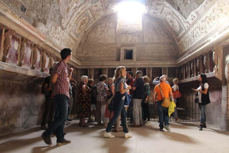 Pompeii: Skip-the-Line Guided Archaeological Discovery Tour - Who this tour is best for, and who should skip it
