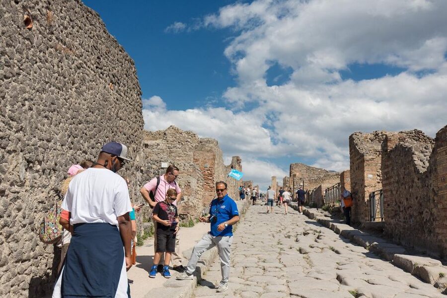 Pompeii: Skip-the-Line Guided Tour - Practical Tips for Pompeii Comfort and Better Understanding