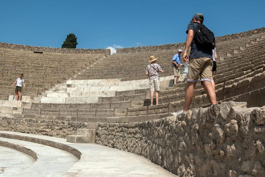 Pompeii: Skip-the-Line Guided Tour - Pompeii With Skip-the-Line Timing That Actually Matters