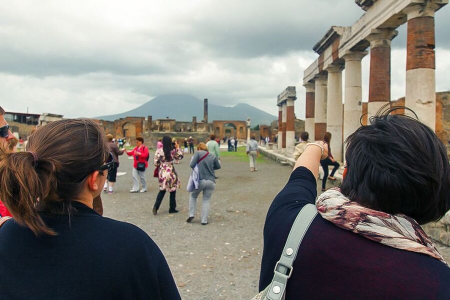 Pompeii: Skip-the-Line Guided Tour with Expert Archaeologist - How Long It Really Takes: 2-3 Hours, Heat, Shoes, and Bathroom Reality