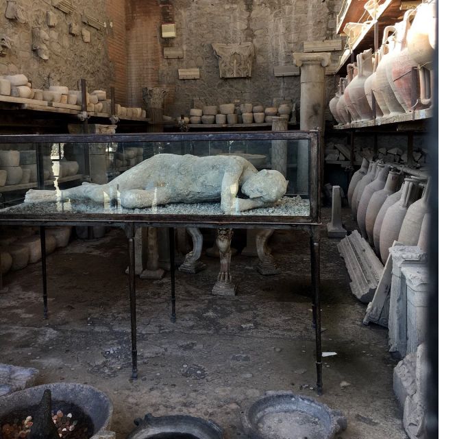 Pompeii: Skip-the-Line Private Tour with Archaeologist Guide - After the Tour: Free Time to Explore at Your Own Pace