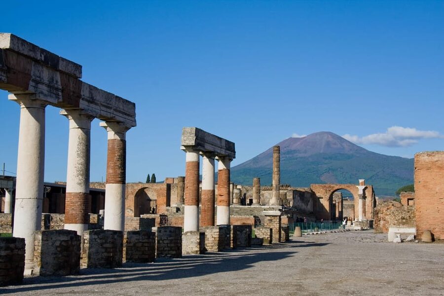 Pompeii Skip-the-Line Ticket and Audioguide - Pompeii in 1 Day: A Practical Way to Plan Your Walking Loop