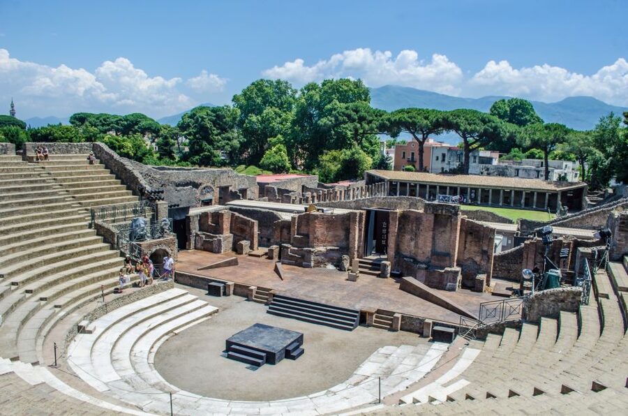 Pompeii: Skip-the-line-Ticket and Guided Tour - Key highlights at a glance