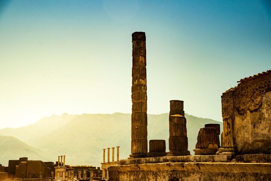 Pompeii: Skip-the-line-Ticket and Guided Tour - Pompeii in 2 Hours, with a Guide You Can Actually Hear