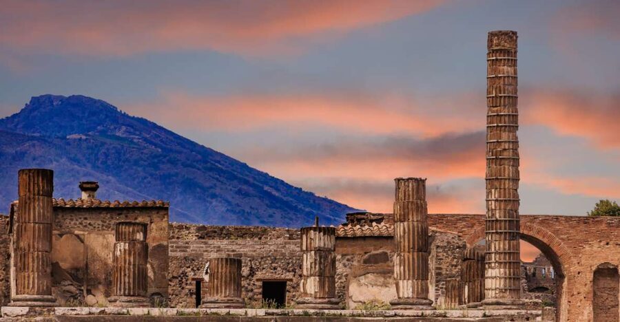 Pompeii: Skip-the-line-Ticket and Guided Tour - Theater and Brothel Stops: Human Scale Stories, Not Just Monuments