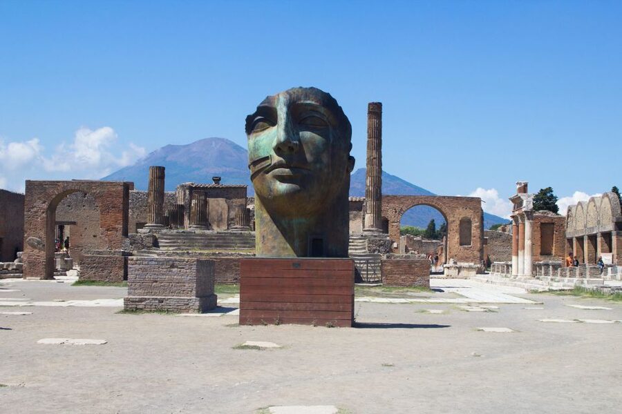 Pompeii: Skip-the-line-Ticket and Guided Tour - Semiprivate Option: Smaller Group, More Hearing Time