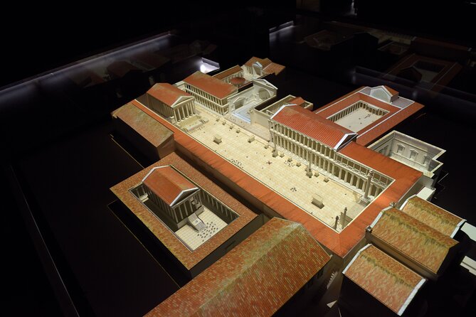 Pompeii: Skip-the-Line Ticket and Virtual Museum - Why Pompeii Plus a Virtual Museum Works Better Than a Ticket Alone