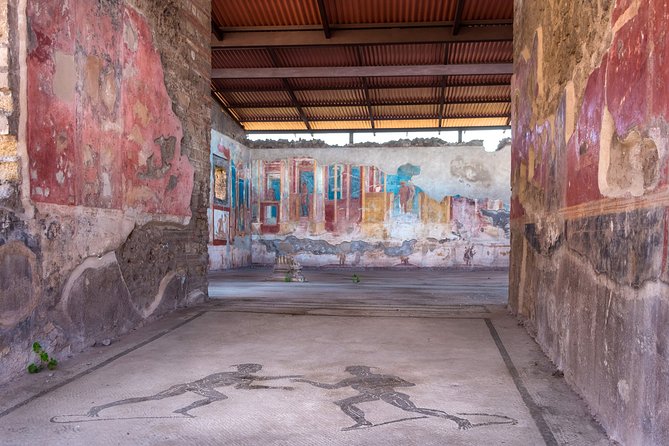 Pompeii: Skip-the-Line Ticket and Virtual Museum - Time Management for a 1-Day Visit on 50+ Hectares