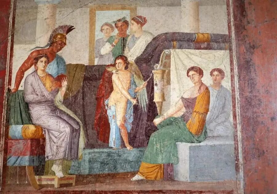 Pompeii: Skip the Line Ticket + Audioguide - Meeting Point: Getting Oriented at Pompei Scavi - Villa dei Misteri