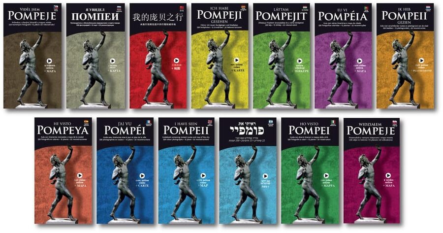 Pompeii Skip the Line Ticket + Guide Book with itineraries - Pompeii skip-the-line plus a guidebook that actually helps