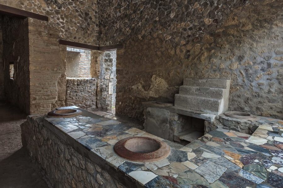 Pompeii Skip the Line Ticket + Guide Book with itineraries - The amphitheater: why this stop is worth centering your day