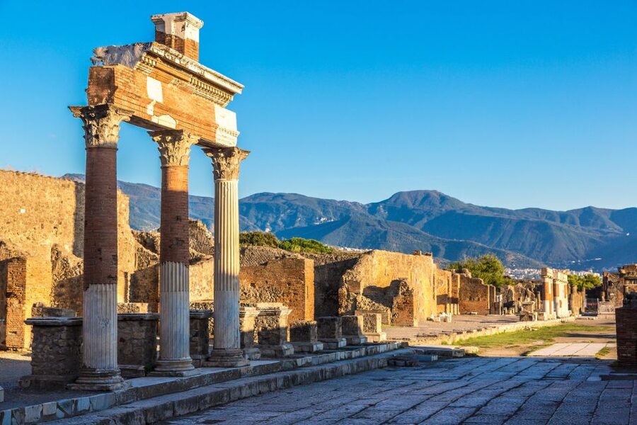 Pompeii Skip the line ticket+transfer from Naples - Key Things to Know Before You Go
