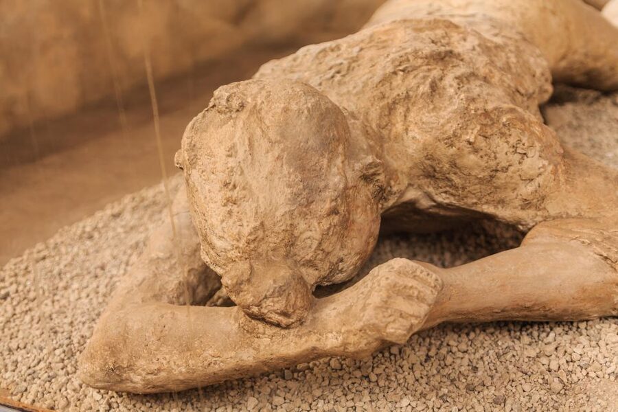 Pompeii Skip the line ticket+transfer from Naples - How to Spend Your 3 Hours in Pompeii (Without Getting Lost)