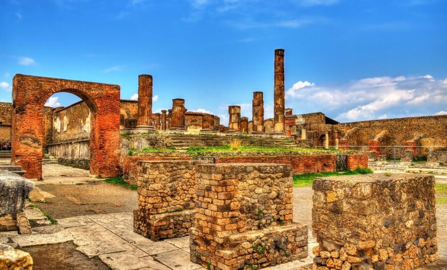 Pompeii Skip the line ticket+transfer from Naples - What’s Included, What’s Not, and How to Prepare