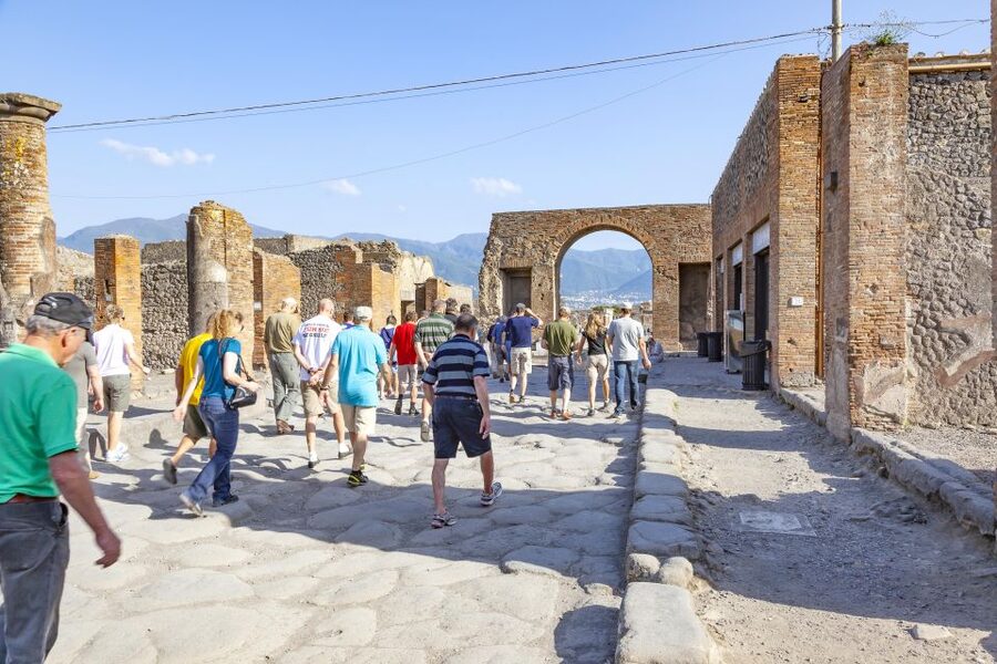 Pompeii: Skip-the-Line Ticket with Audio Guide and Map - Amphitheater and the victim casts: the two stops that hit hardest