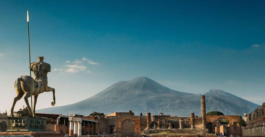 Pompeii: Skip-the-Line Ticket with Audio Guide and Map - Where you meet, and how you start without confusion
